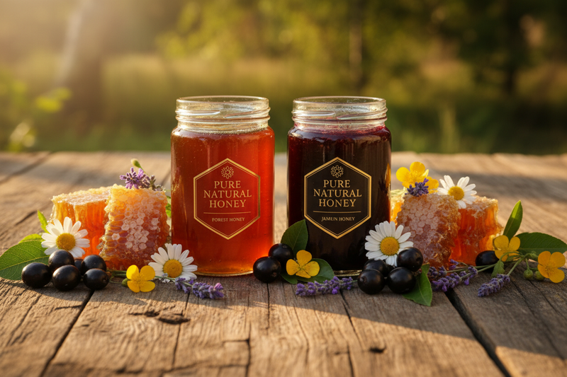 From Farm to Your Family: The Vanamati Promise of Purity and Quality
