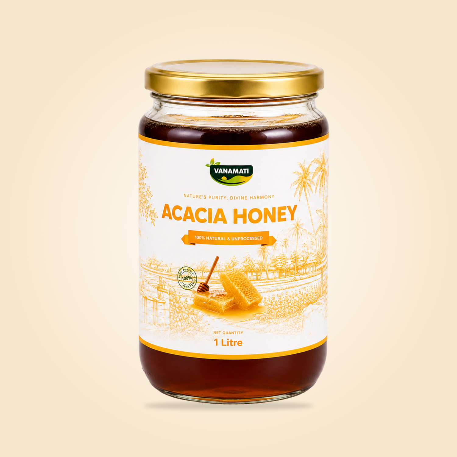 Acacia Honey