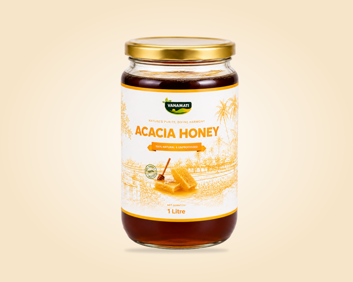 Acacia Honey