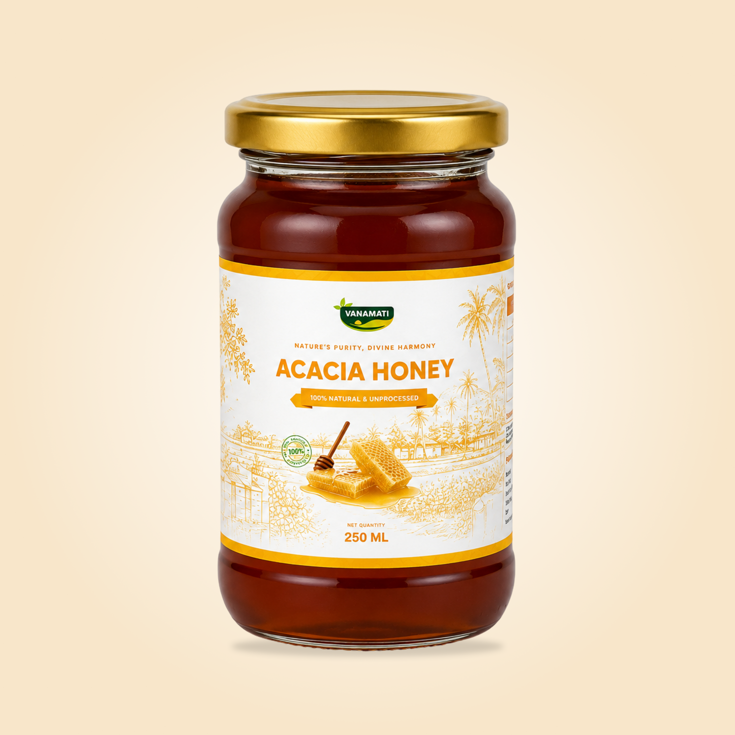 Acacia Honey