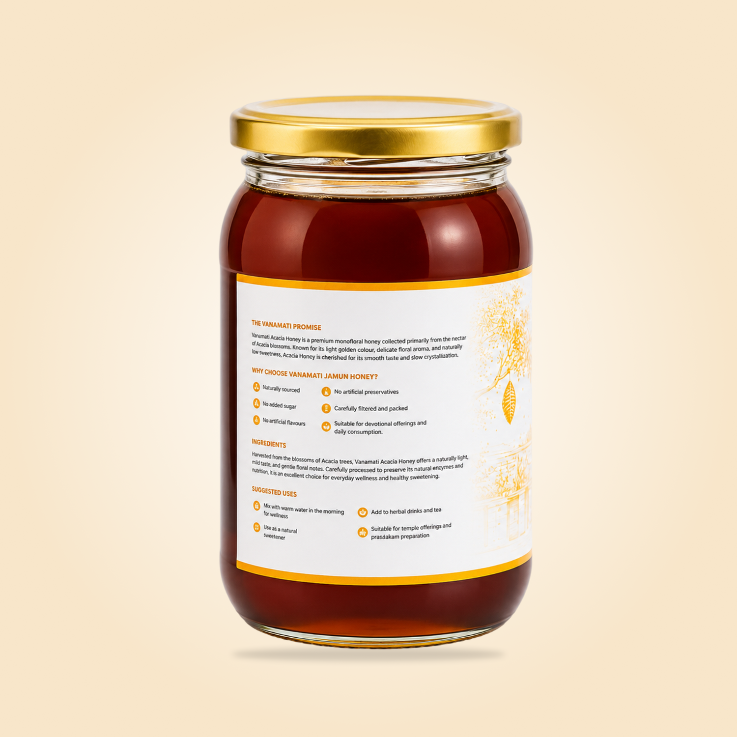 Acacia Honey