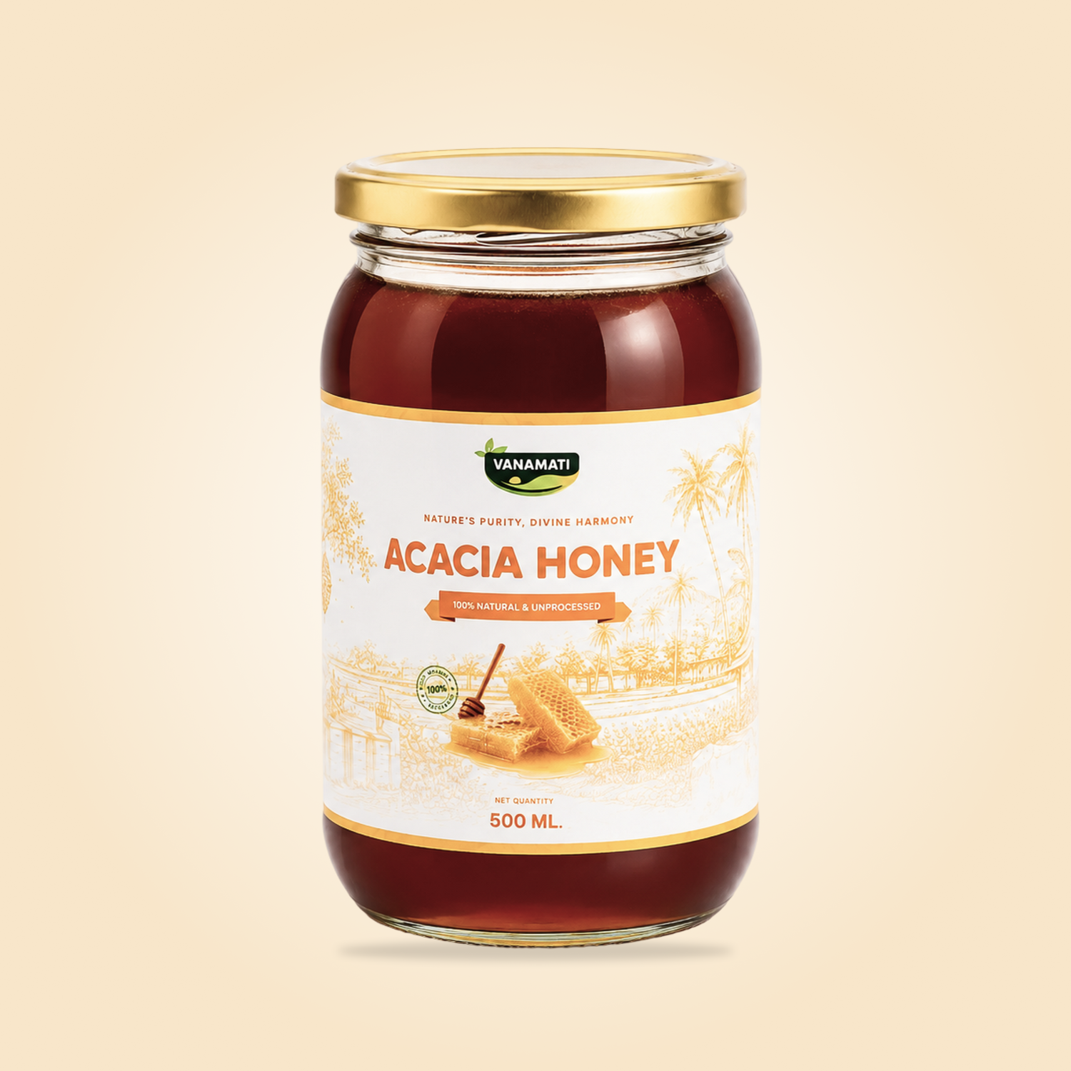Acacia Honey