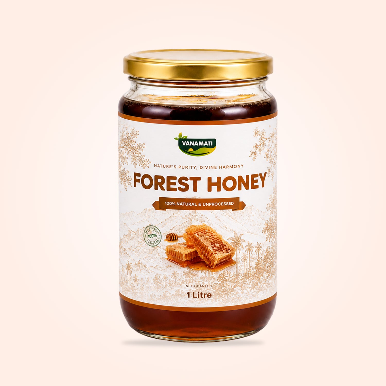 Forest Honey (Coorg)