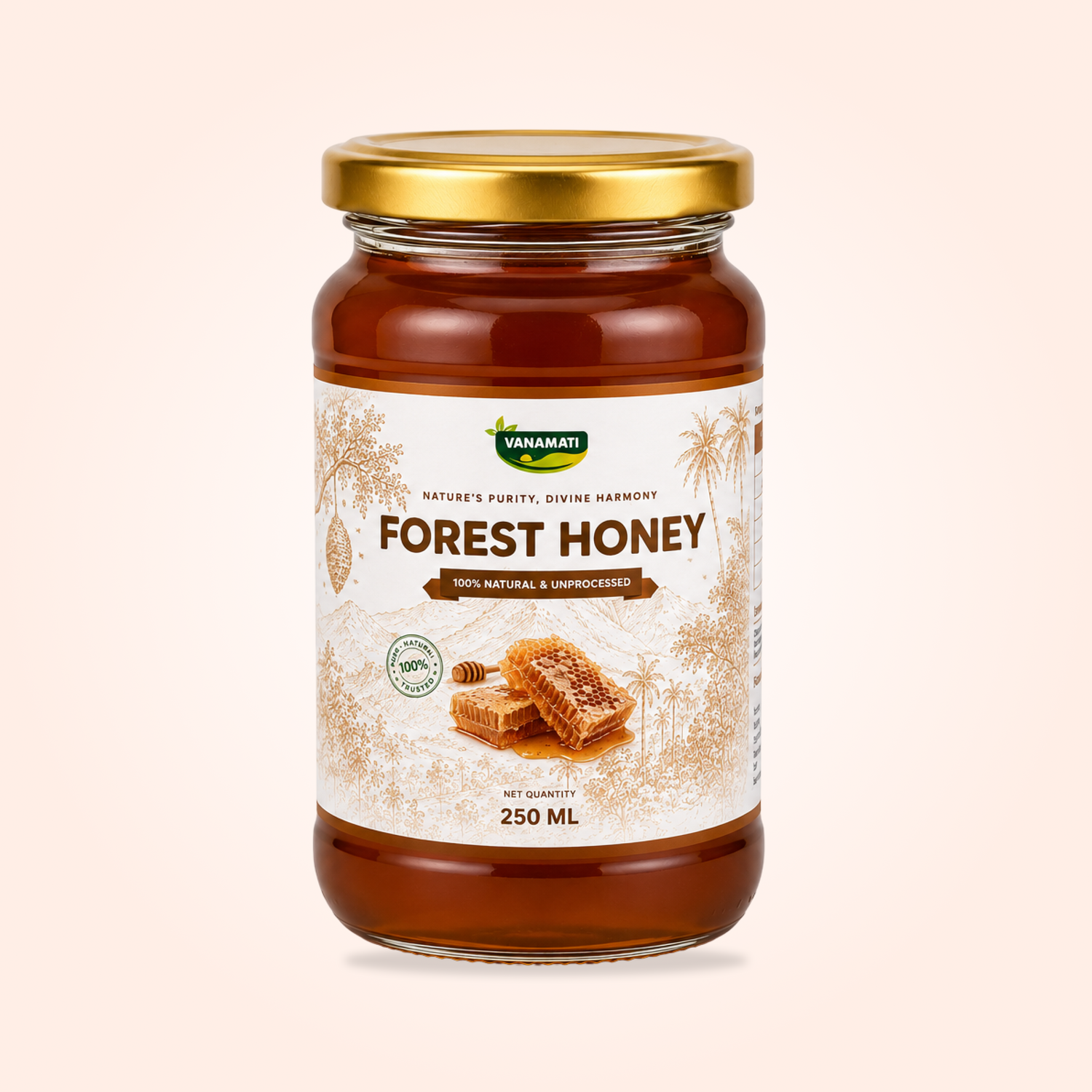 Forest Honey (Coorg)
