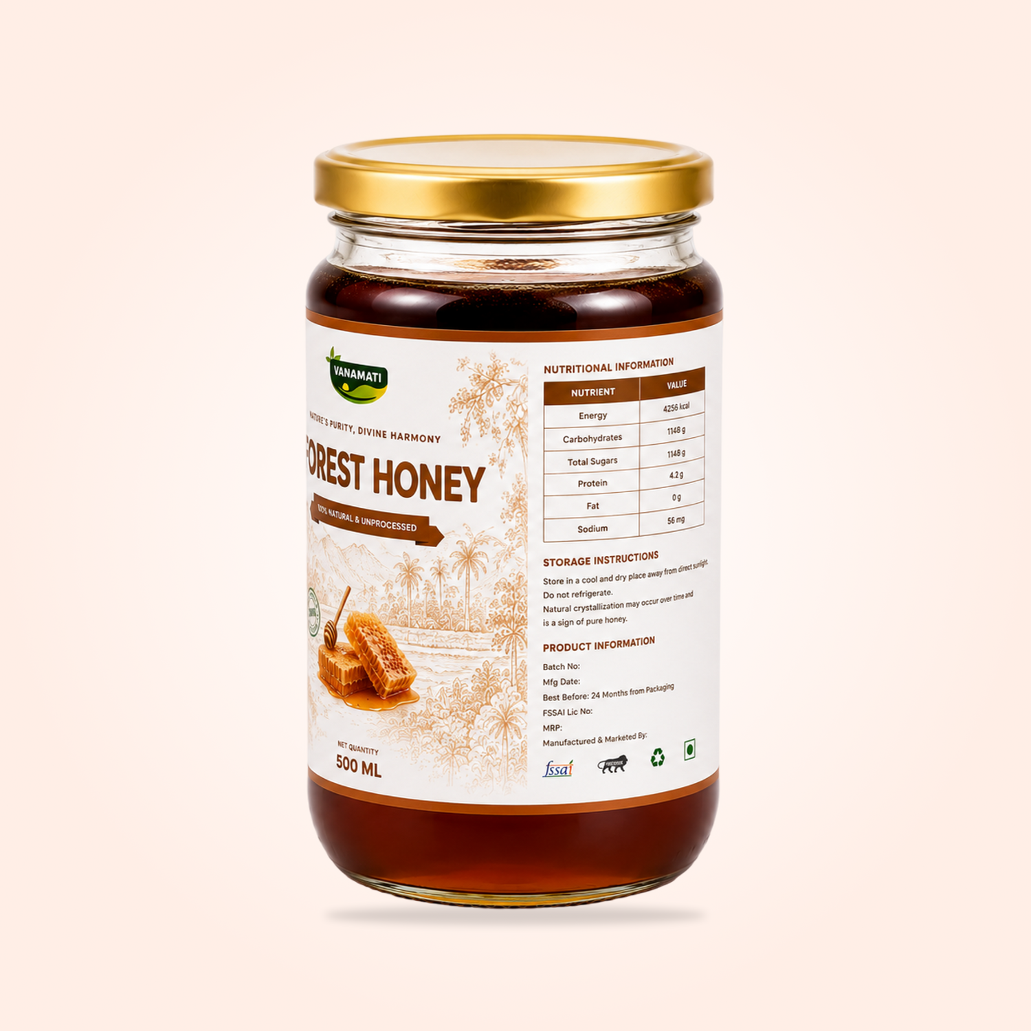 Forest Honey (Coorg)