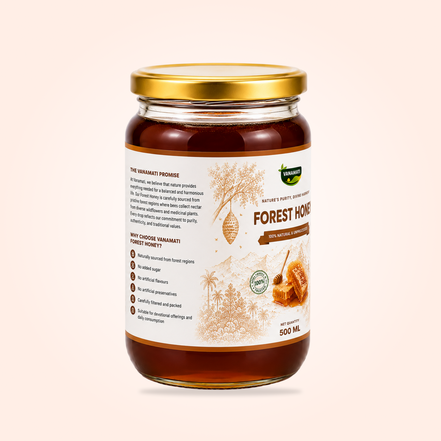 Forest Honey (Coorg)