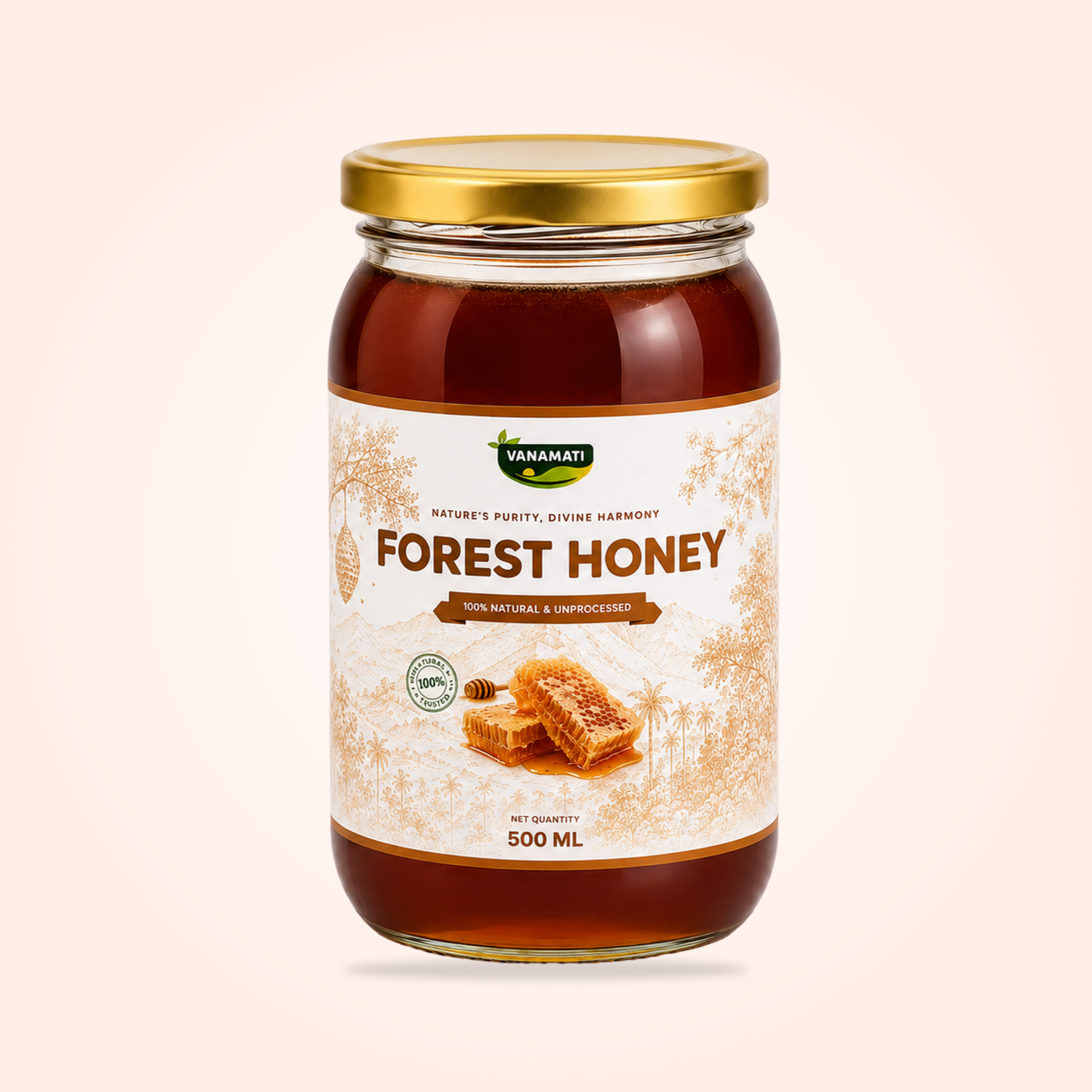 Forest Honey (Coorg)