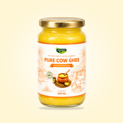 A2 Cow Ghee – Pure Desi Bilona Ghee