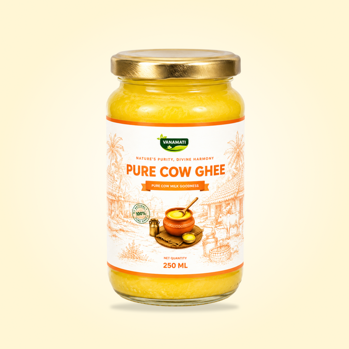 A2 Cow Ghee – Pure Desi Bilona Ghee