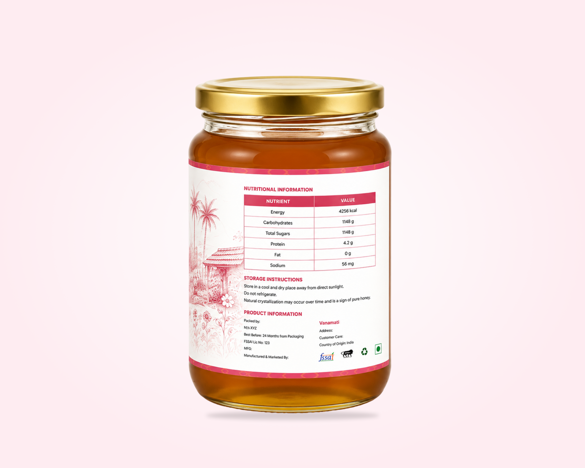 Multifloral Honey