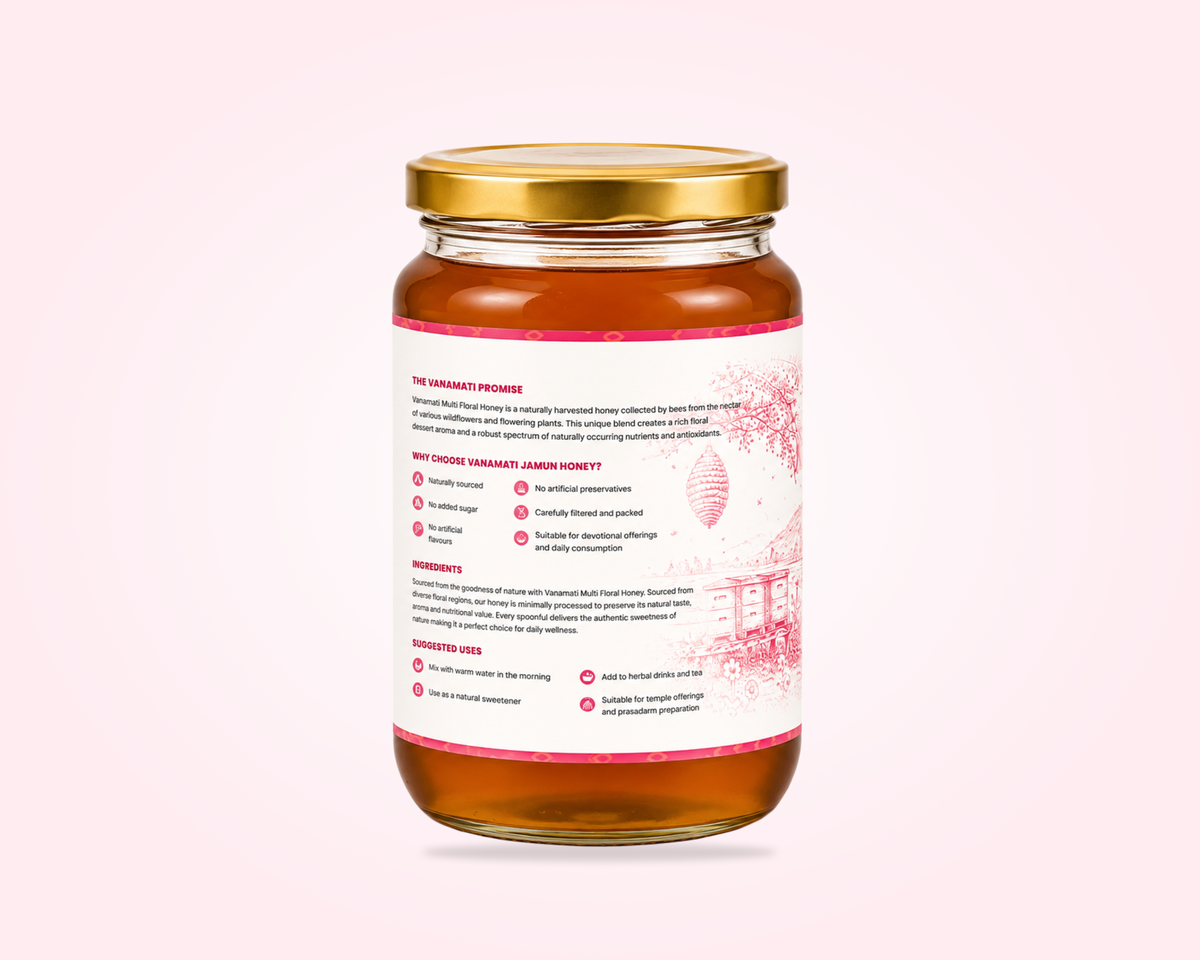 Multifloral Honey