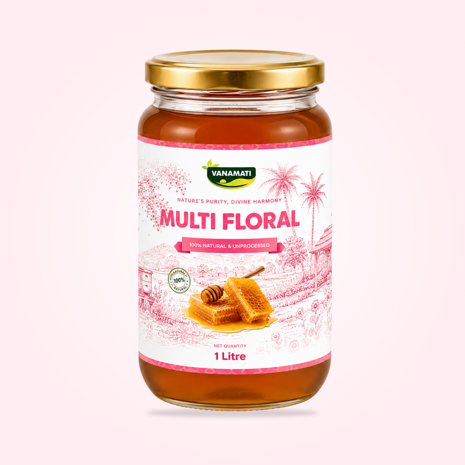 Multifloral Honey