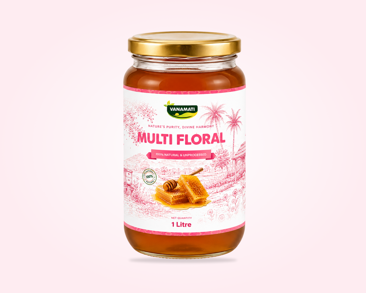 Multifloral Honey