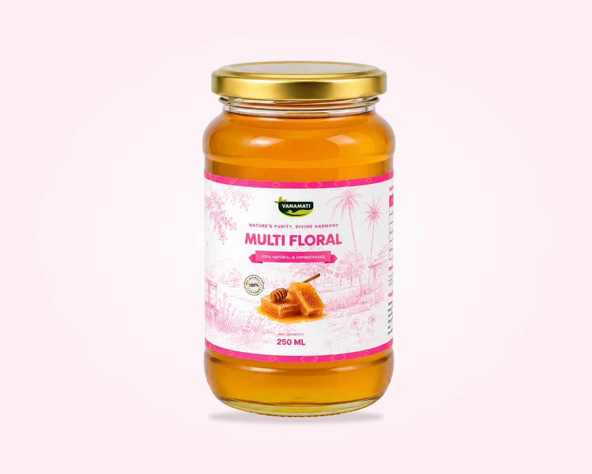 Multifloral Honey