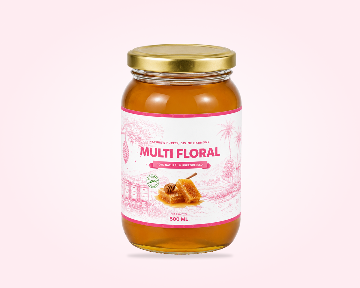Multifloral Honey