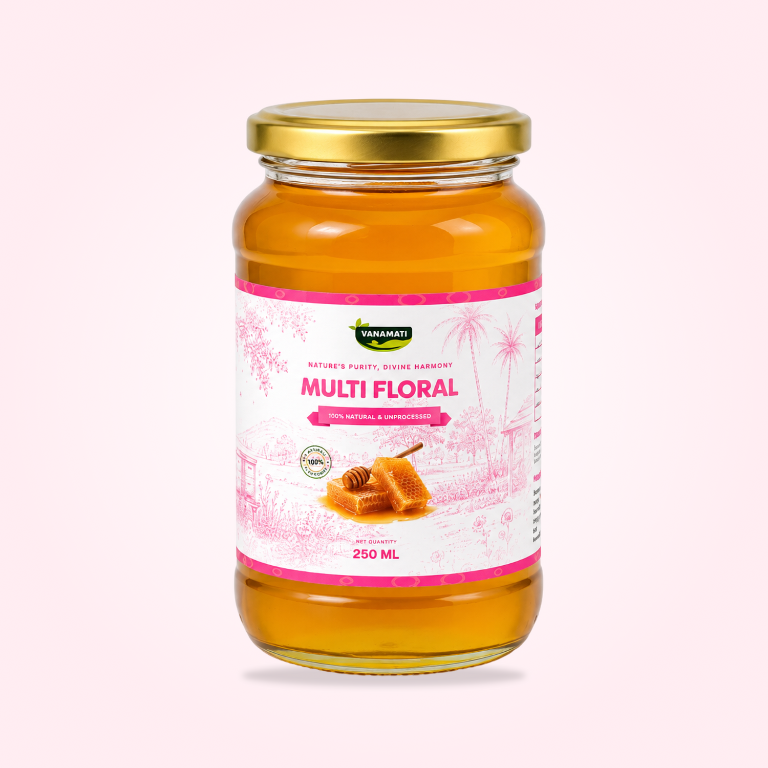 Multifloral Honey