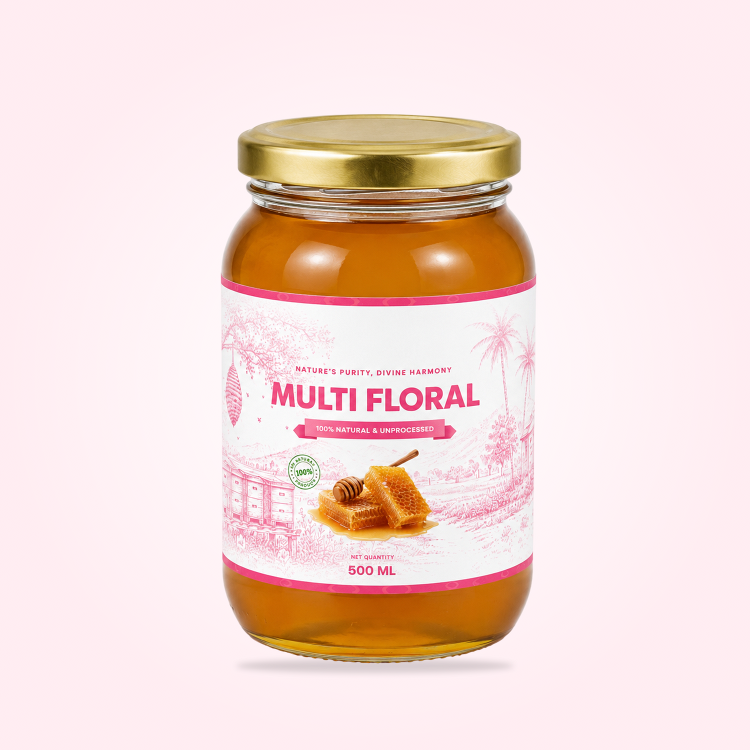 Multifloral Honey